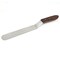 A2Z Scilab Caulk Finishing Spatula 15 Total Length with 1.5 Wide 10 Long Stainless Steel Blade A2Z-ZR-WHS10BY - alternate 1